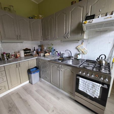 Zabytkowa Kamienica Gdańsk Exteriör bild
